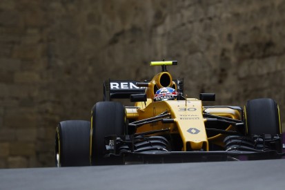 Top F1 teams spoiling chances for smaller teams in Q1 - Palmer