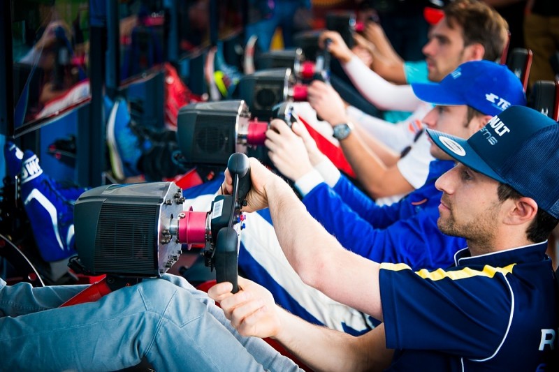 Formula E eyes eSports Vegas event, eyes virtual championship races