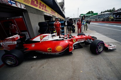 Ferrari F1 team goes softer than rivals in Austrian GP tyre choices