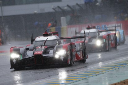 Audi's 2016 Le Mans 24 Hours performance "horrible" - di Grassi
