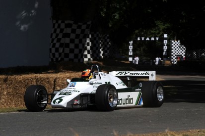 Karun Chandhok gets role with Williams's heritage F1 car division