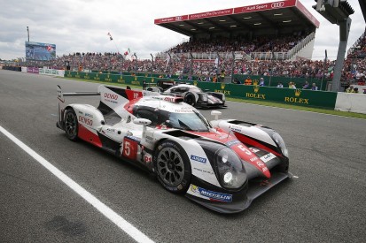 Porsche: Toyota was sensational in 2016 Le Mans 24 Hours