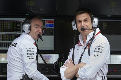 Baku one of Mercedes' best F1 tracks since 2014 - Toto Wolff