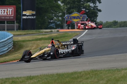 IndyCar makes return to Watkins Glen in five-car test