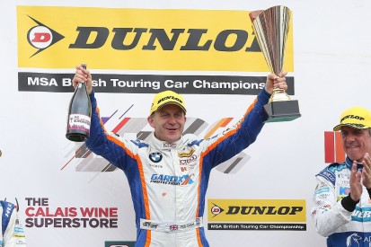 Croft BTCC: Collard wins after Plato and Turkington Subarus collide