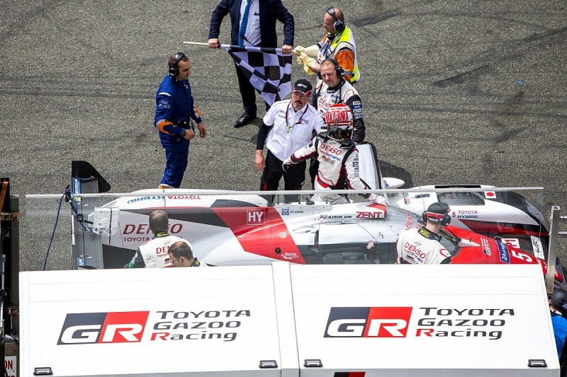 Audi and Porsche drivers devastated for Toyota after Le Mans loss