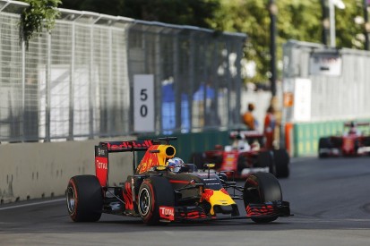 Low downforce caused Red Bull F1 tyre woe in European GP