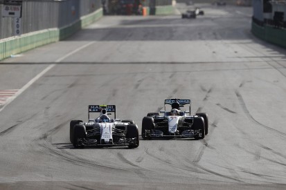 F1 radio ban damaged Baku grand prix spectacle - Lewis Hamilton