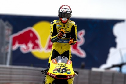 Suzuki picks Moto2 leader Alex Rins for all-new 2017 MotoGP line-up