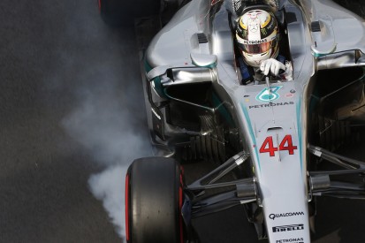 Lewis Hamilton given a replacement F1 tyre for Baku GP
