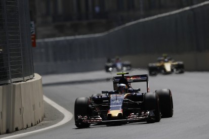 Carlos Sainz Jr and Kevin Magnussen get Baku F1 grid penalties