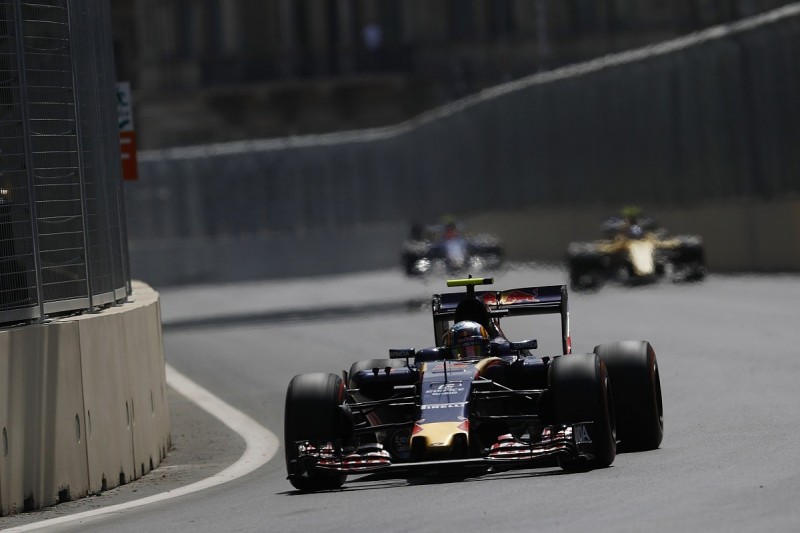 Carlos Sainz Jr and Kevin Magnussen get Baku F1 grid penalties