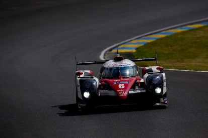 Toyota leads Porsche after five hours of Le Mans 24 Hours