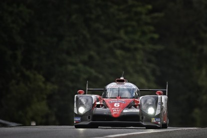 Le Mans 24 Hours: Toyota takes control in seventh hour