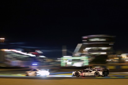 Le Mans 24 Hours: Porsche passes Toyota for the lead in ninth hour