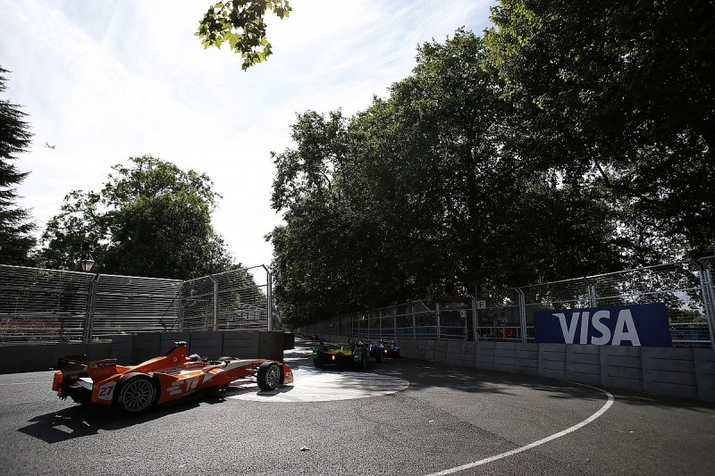 Formula E eyes London U-turn for 2016/17