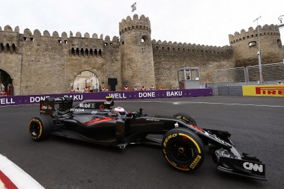 McLaren's good Baku F1 form deceptive - Jenson Button