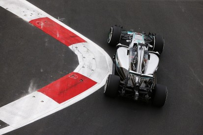 Nico Rosberg says Mercedes' Baku F1 practice tyre plan hindered him