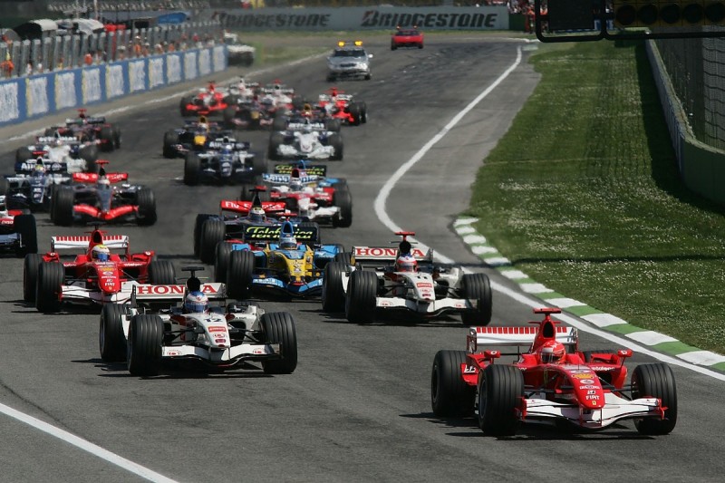 Bernie Ecclestone happy for Italian GP to move from Monza to Imola