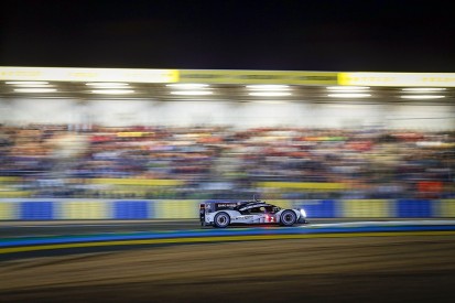 Le Mans 24 Hours qualifying: Neel Jani on provisional pole for Porsche
