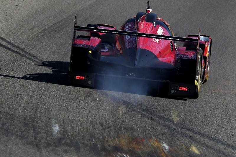 Privateer WEC LMP1 cars set to get DRS from 2018