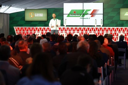 Heineken set for tie-up with two Formula 1 teams