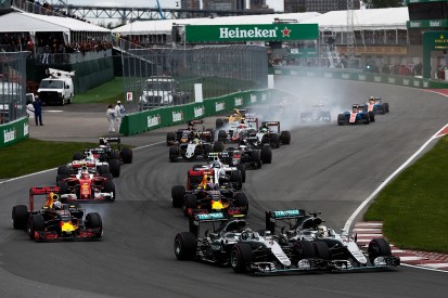 Red Bull F1 boss Horner says Mercedes right to let drivers fight
