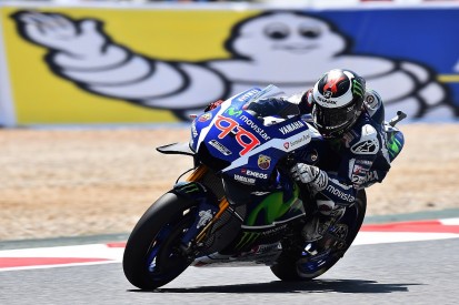 Jorge Lorenzo stumped by MotoGP form in low-grip conditions