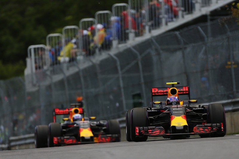 Red Bull 'will lose 1.2s on Baku F1 straight' - Marko