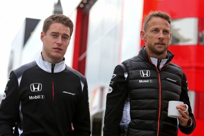 McLaren-Honda's driver conundrum: Vandoorne or Button for F1 2017?