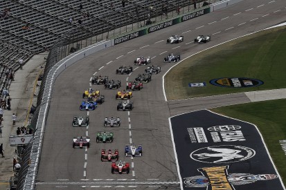 IndyCar teams backed call to resume Texas race in August