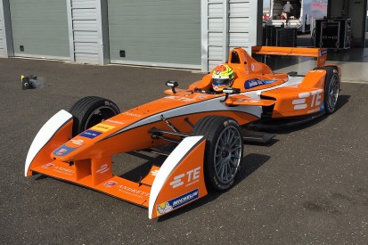 Andretti completes first on-track testing with new FE powertrain