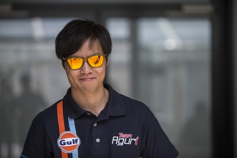 Ex-F1 development driver Ma Qing Hua to make WRC debut in China