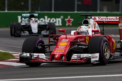Vettel surprised by Pirelli F1 tyre life in Canadian Grand Prix
