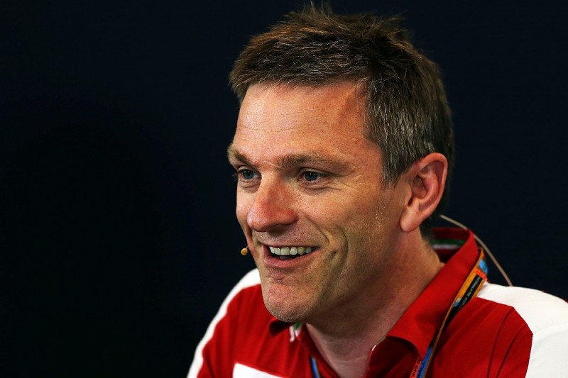 Renault bids to re-sign Ferrari F1 technical director James Allison