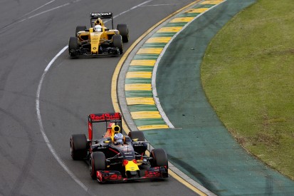 Red Bull's F1 form should motivate Renault, Alain Prost says