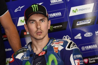 Jorge Lorenzo wants changes to MotoGP's rider penalties system