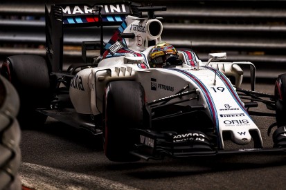 Williams F1 team won't compromise design philosophy for slow tracks