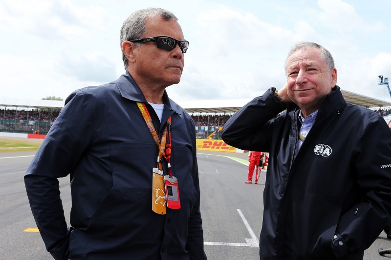 Analysis: The Formula 1 board member that talks sense