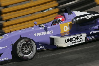 FIA stands between me and Macau GP entry, Piquet believes