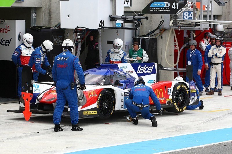 Greaves picks Nathanael Berthon for vacant Le Mans 24 Hours seat