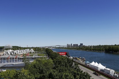 McLaren-Honda shouldn't fear Montreal F1 layout, Button believes