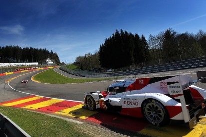 Toyota LMP1 engine failures in last WEC round were Spa-specific