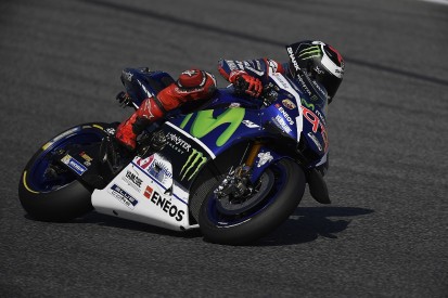 Jorge Lorenzo annoyed by Andrea Iannone's reaction to collision