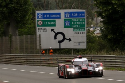 Audi ends Le Mans 24 Hours test day fastest with Lucas di Grassi