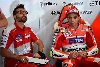 Iannone to start Assen MotoGP race from last after Lorenzo clash