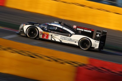Porsche reverts to 2015 LMP1 battery for Le Mans and rest of WEC
