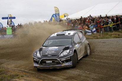 Thirteen new events chasing World Rally Championship calendar slots