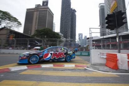 Australia's Supercars Championship cancels Malaysian street race