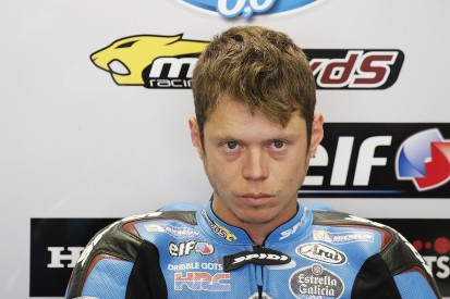 Injured Marc VDS Honda MotoGP rider Rabat aims to race at Barcelona